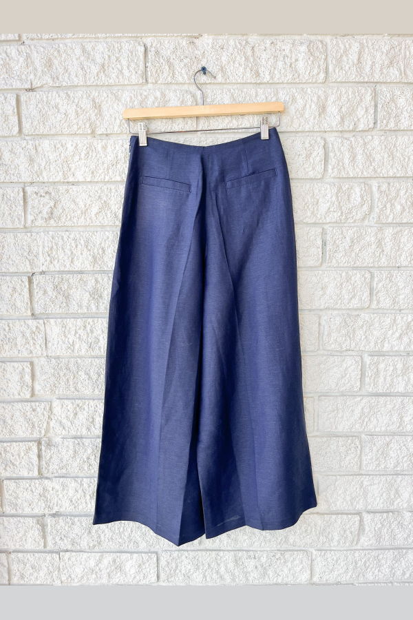 Hunter Bell Cunningham Pant - Navy