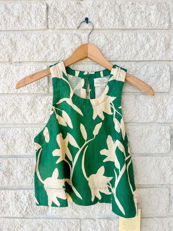 Trovata Esther Tank Top - Madalena Floral