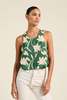 Trovata Esther Tank Top - Madalena Floral - Thumbnail 4