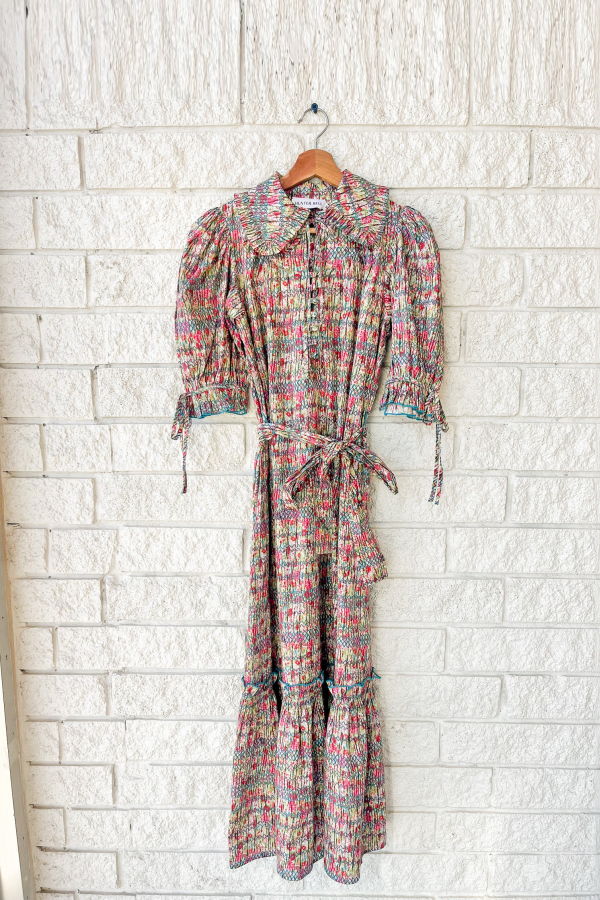 Hunter Bell Theresa Dress - Elysian Smock