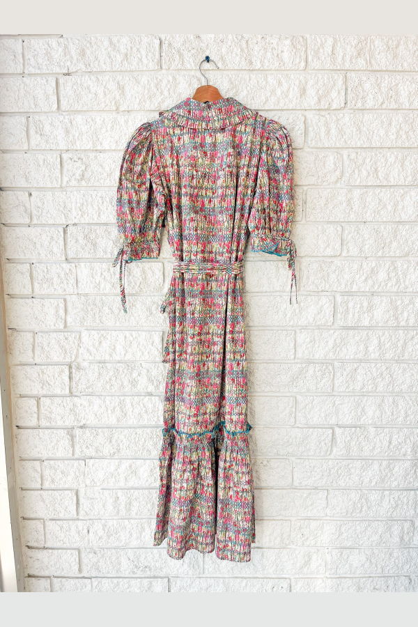 Hunter Bell Theresa Dress - Elysian Smock