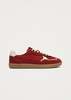 Alohas Rife Sheen Leather Sneakers - Thumbnail 1