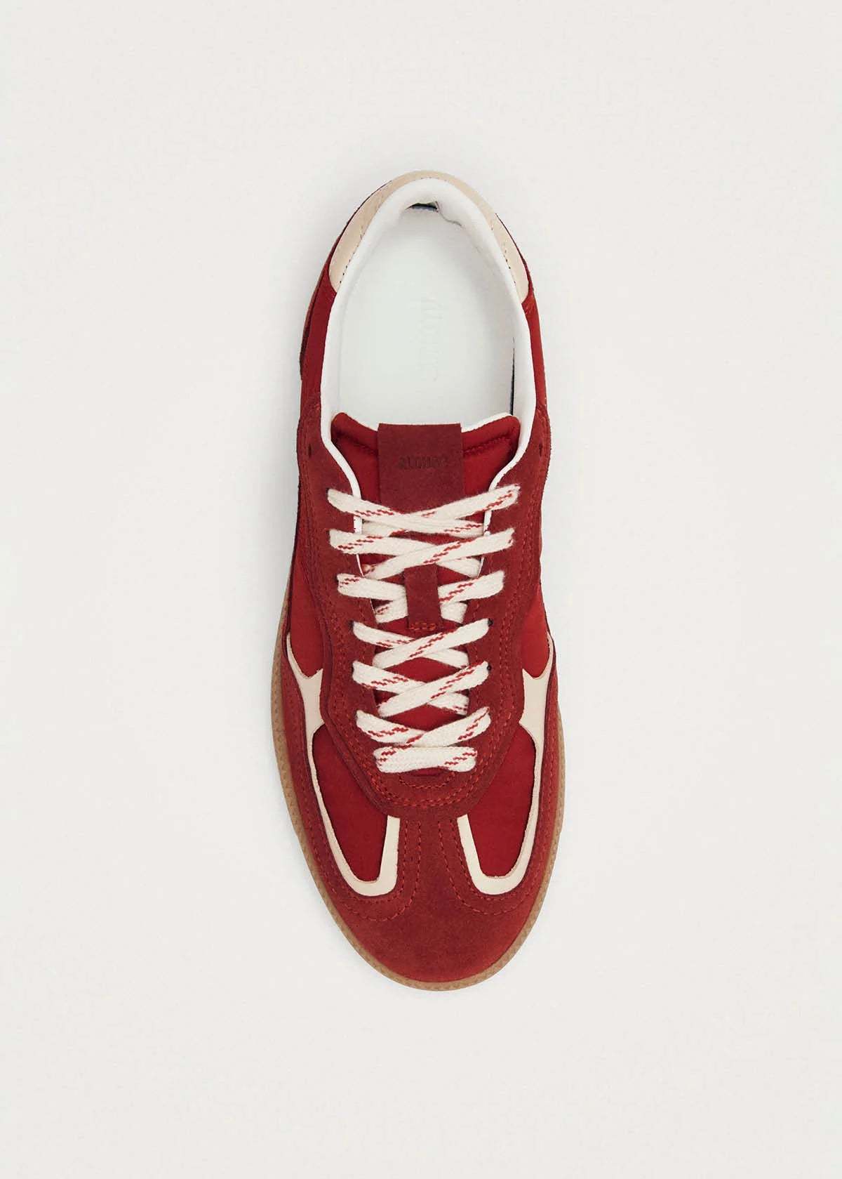 Alohas Rife Sheen Leather Sneakers - Image 2 of 5