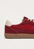 Alohas Rife Sheen Leather Sneakers - Thumbnail 5