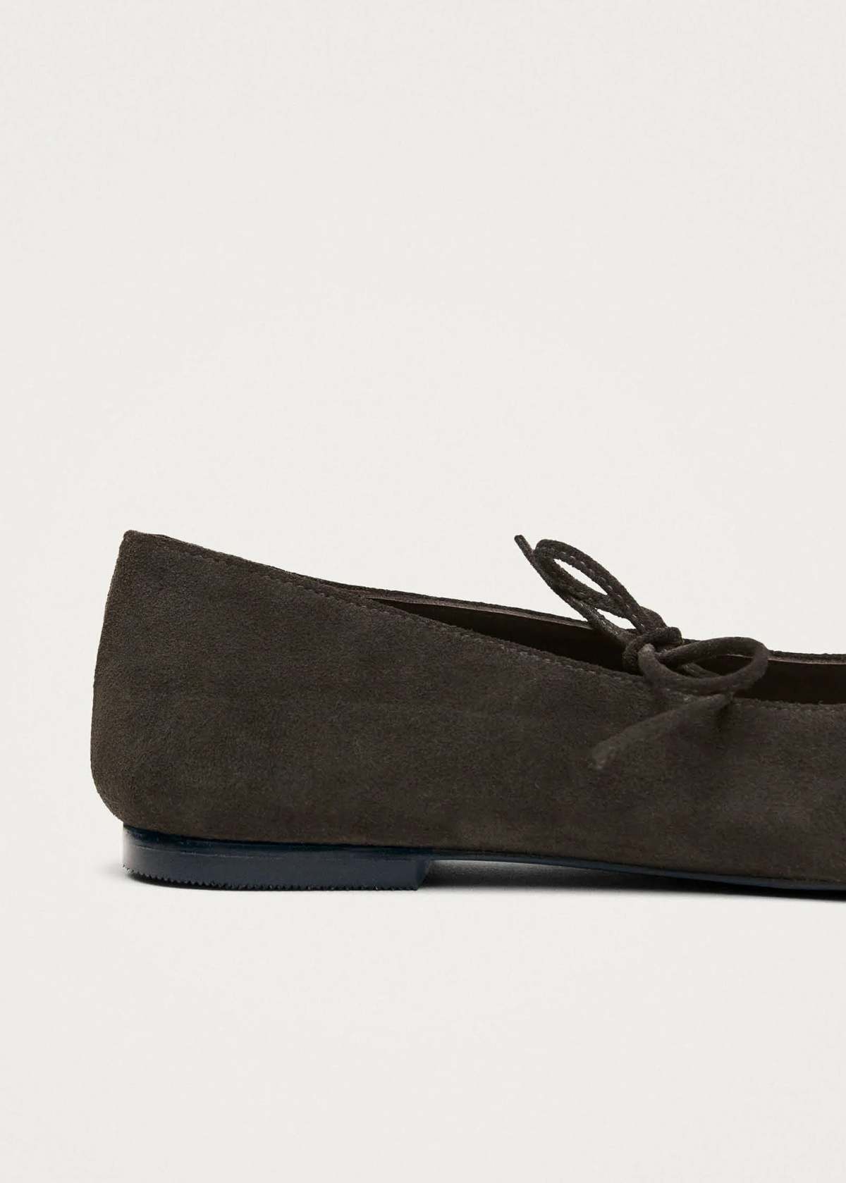Alohas Sway Suede Leather Ballet Flats - Image 4 of 4