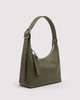 BAGGU Loden Mini Recycled Leather Shoulder Bag - Thumbnail 1