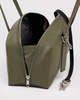 BAGGU Loden Recycled Leather Bowler Bag - Thumbnail 4