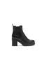 la canadienne Paxton Leather Boot - Black - Thumbnail 2