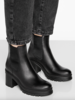 la canadienne Paxton Leather Boot - Black - Thumbnail 3