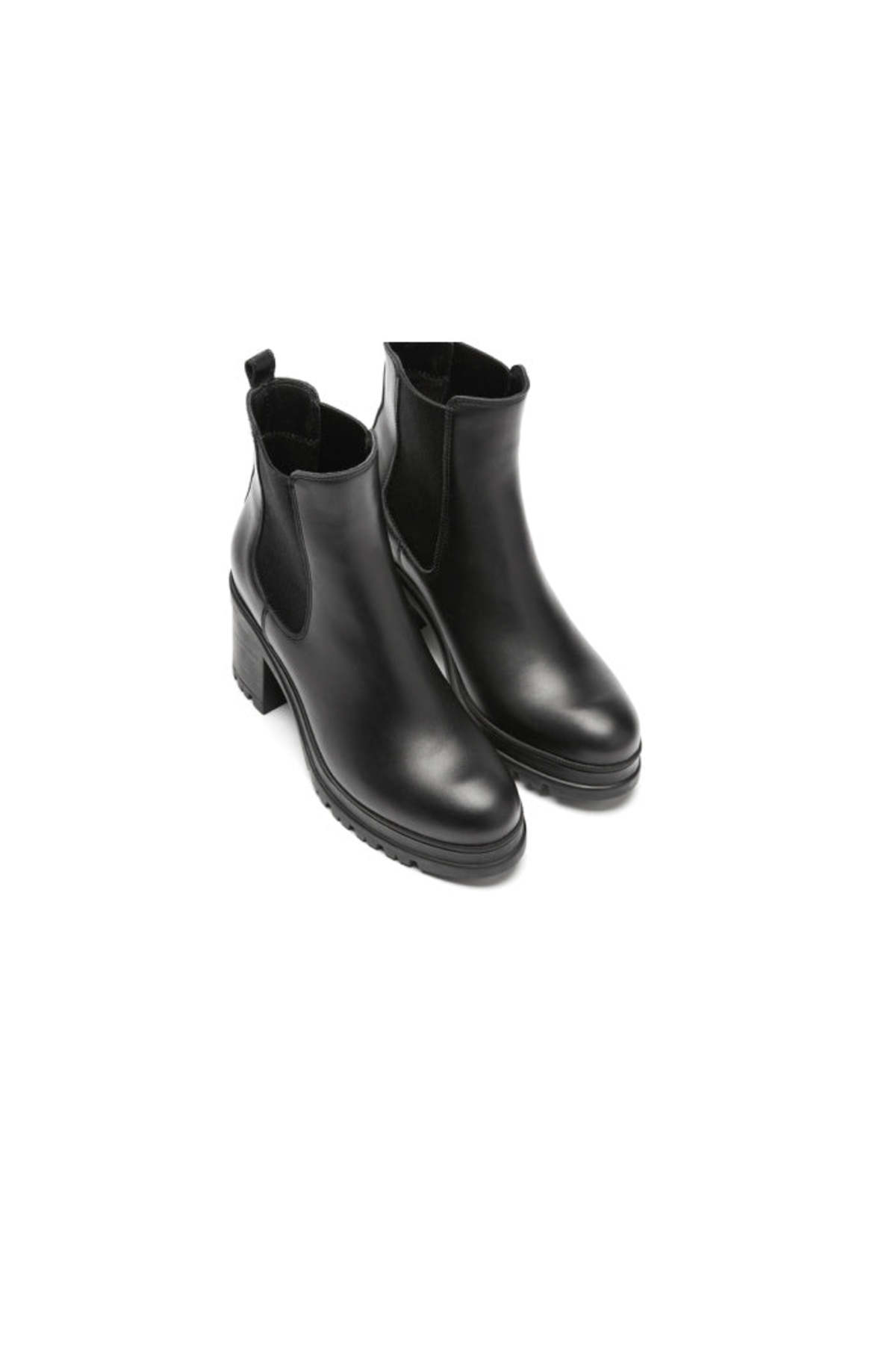 la canadienne Paxton Leather Boot - Black - Image 4 of 6