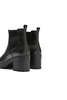 la canadienne Paxton Leather Boot - Black - Thumbnail 5