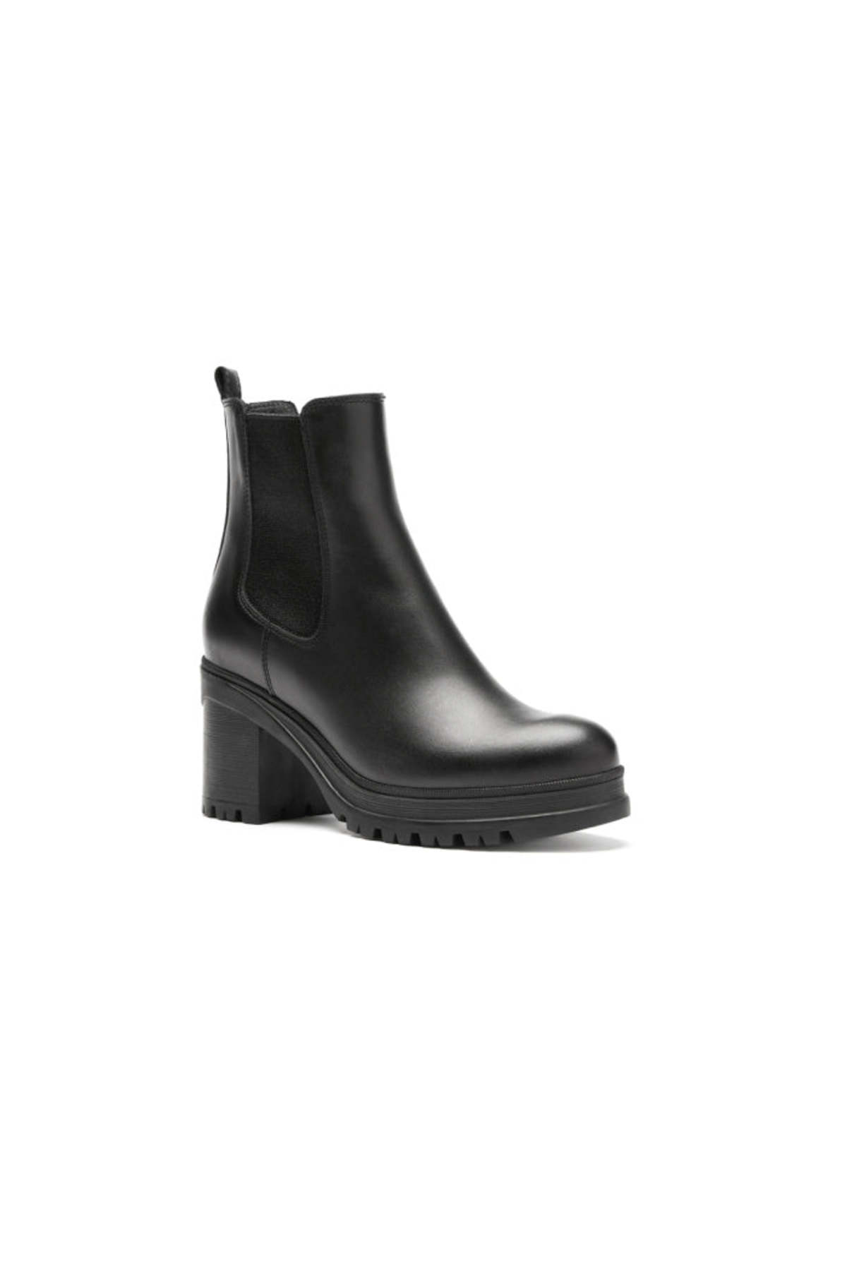 la canadienne Paxton Leather Boot - Black - Image 6 of 6