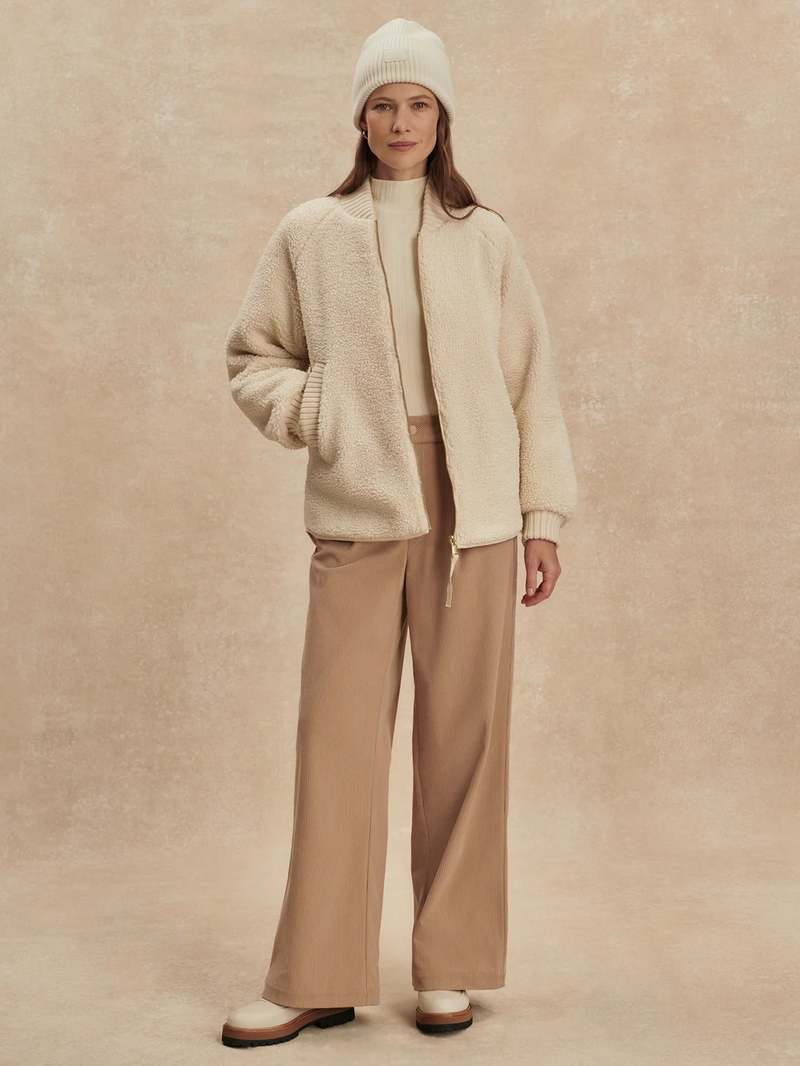 Varley Serina Reversible Quilt Jacket