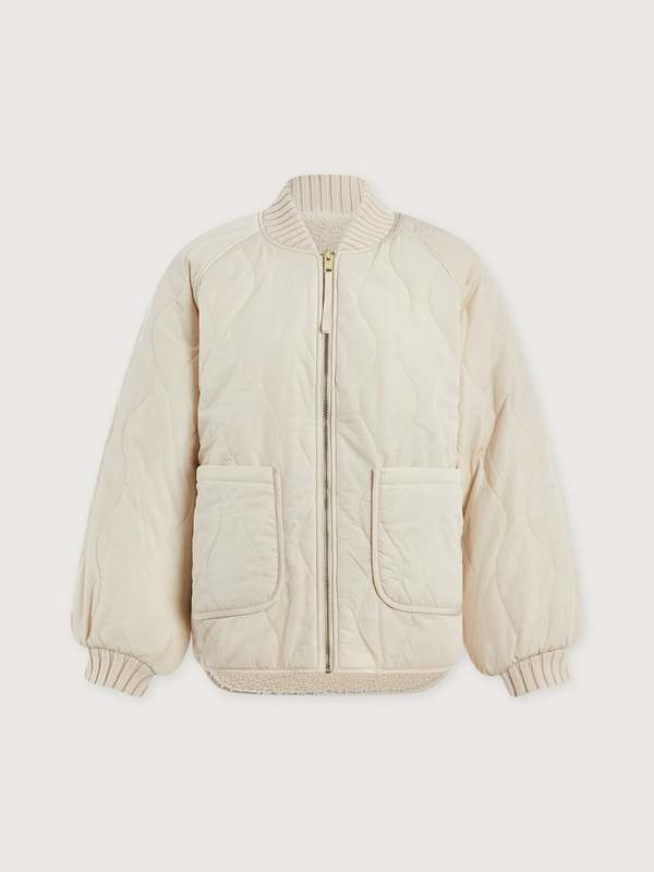 Varley Serina Reversible Quilt Jacket