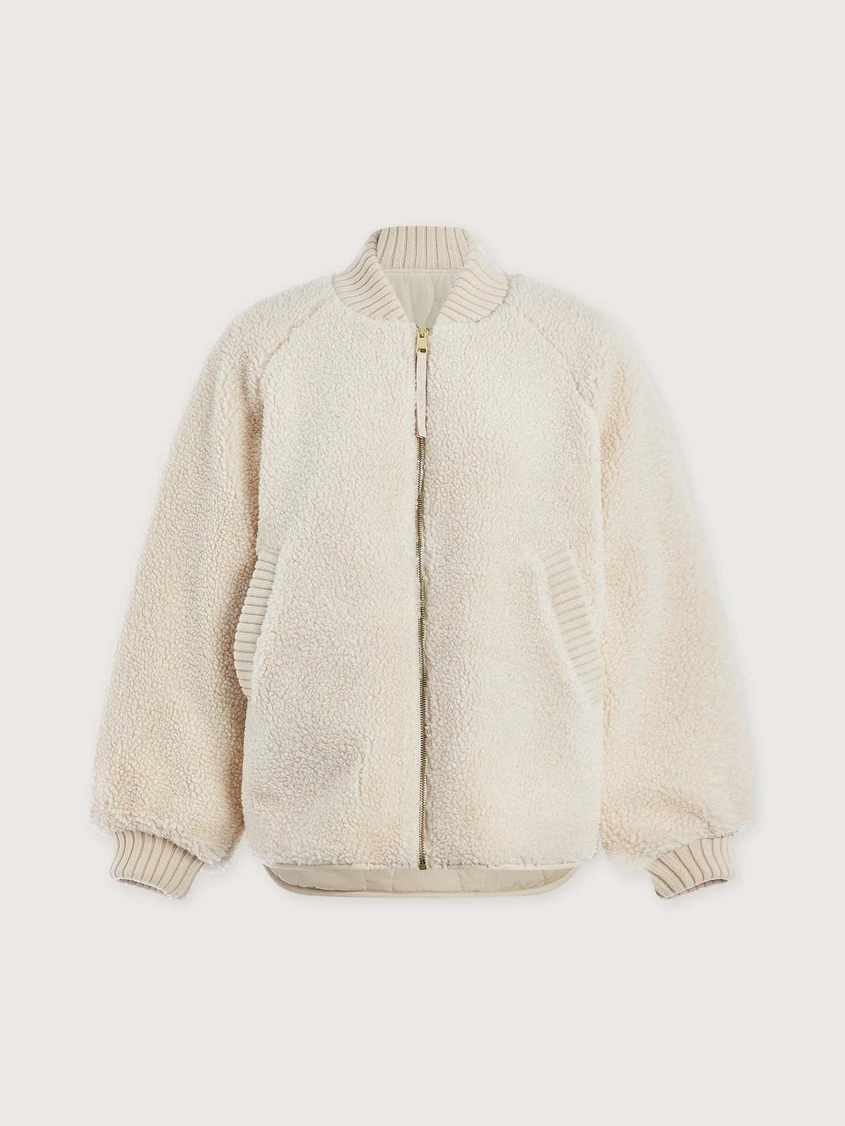 Varley Serina Reversible Quilt Jacket - Image 8 of 8