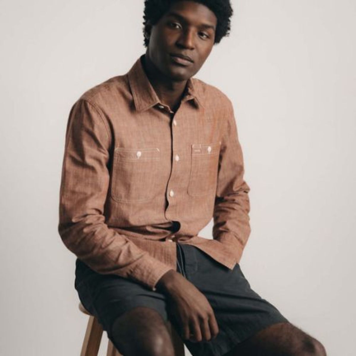 Taylor Stitch Foundry Shirt - Image 1 of 5