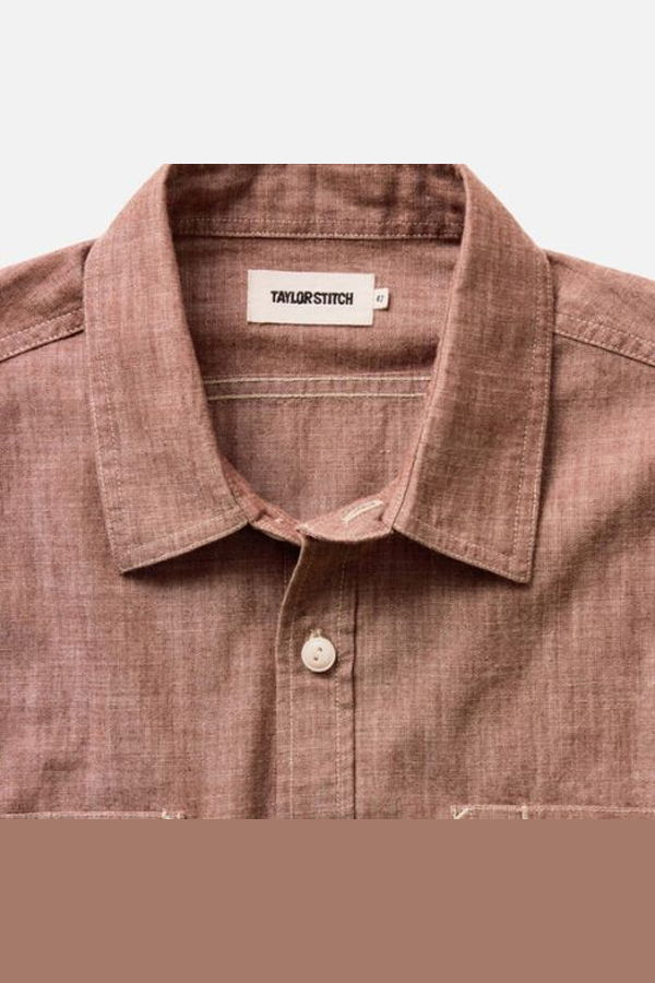 Taylor Stitch Foundry Shirt