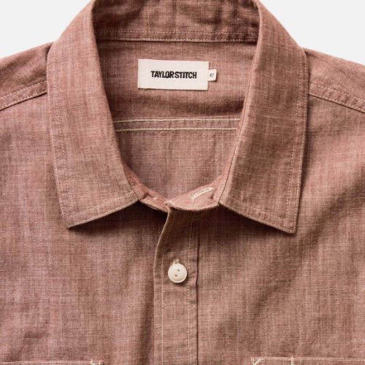 Taylor Stitch Foundry Shirt - Image 2 of 5