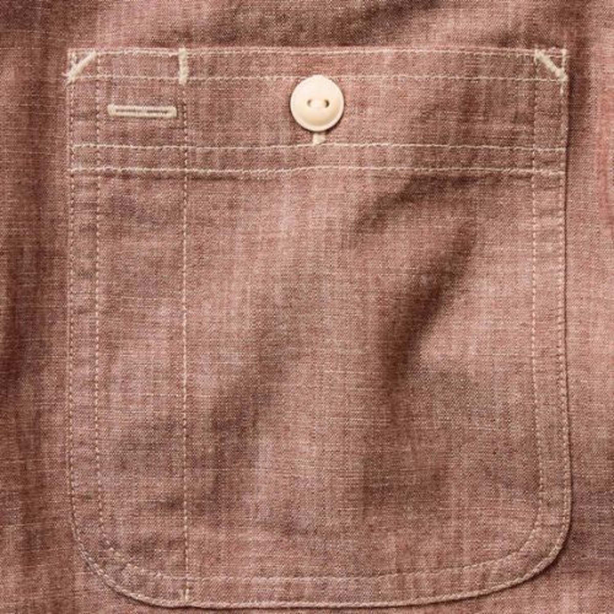 Taylor Stitch Foundry Shirt - Image 3 of 5