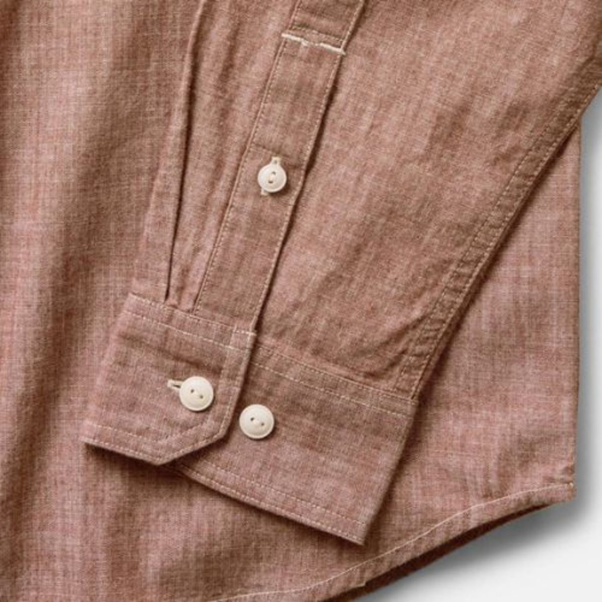Taylor Stitch Foundry Shirt - Image 4 of 5
