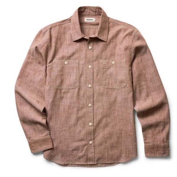 Taylor Stitch Foundry Shirt