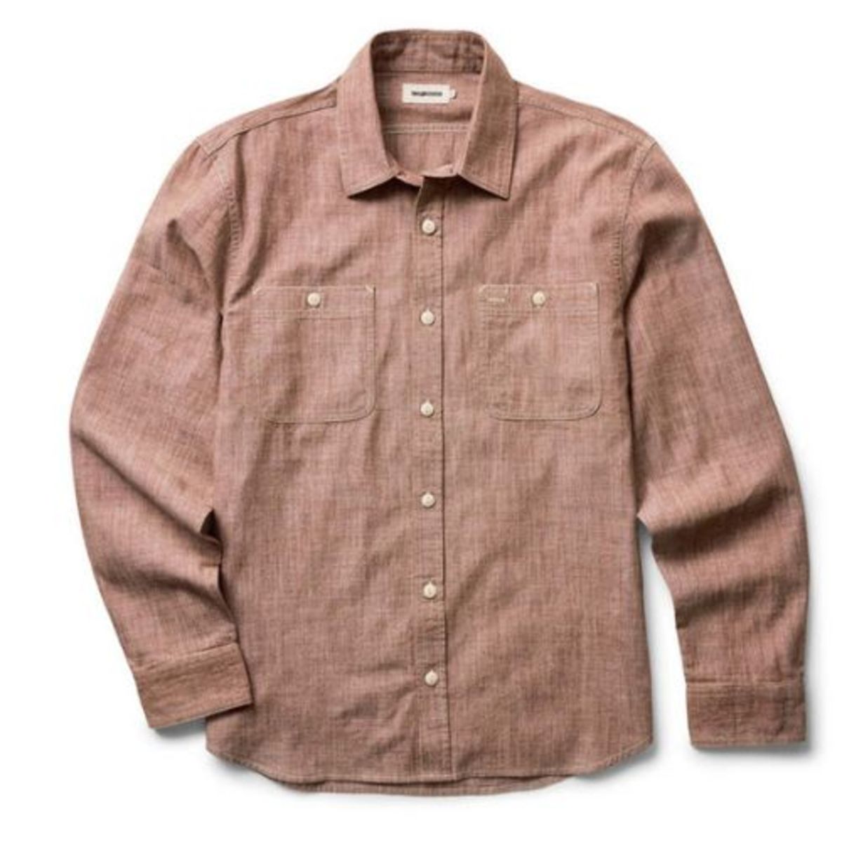 Taylor Stitch Foundry Shirt - Image 5 of 5