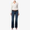 Citizens of Humanity Genova Low Rise Boot Jeans - Sutherland (Dark Indigo) - Thumbnail 2