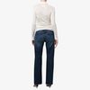 Citizens of Humanity Genova Low Rise Boot Jeans - Sutherland (Dark Indigo) - Thumbnail 3