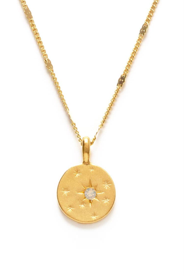 Amano Studio Estrella Necklace - Turquoise