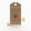 Amano Studio Large Enamel Heart Locket Necklace - Thumbnail 2
