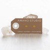 Amano Studio Rays of Light Stud Earrings: Turquoise - Thumbnail 3