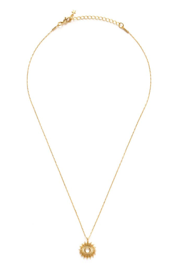 Amano Studio Sunburst Necklace