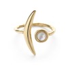 Amano Studio Waning Crescent Ring - Thumbnail 1