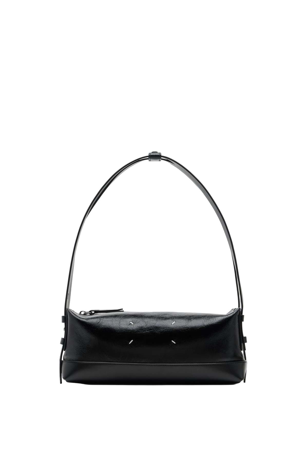 Maison Margiela Baguette Small Shoulder Bag - Black - Image 1 of 5