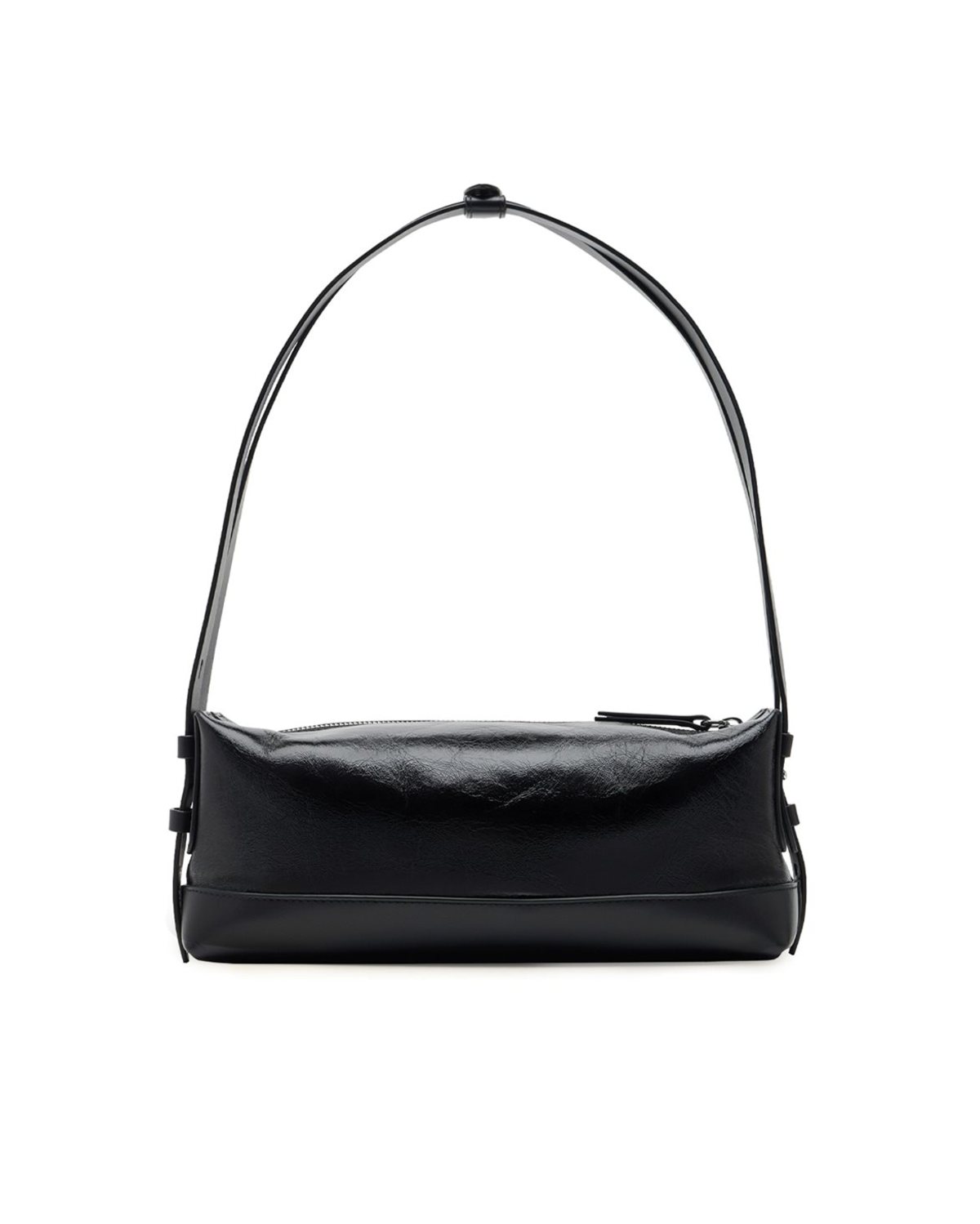 Maison Margiela Baguette Small Shoulder Bag - Black - Image 2 of 5
