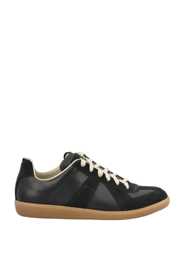 Maison Margiela Replica Sneakers - Black