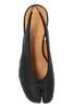 Maison Margiela Tabi New Ballerina Slingback Heels - Black - Thumbnail 4