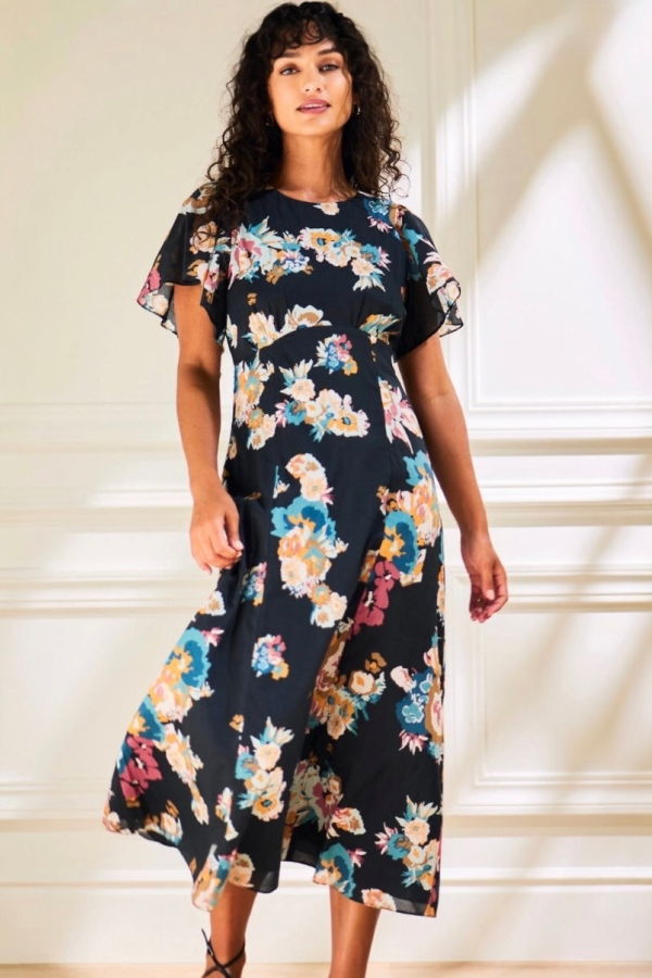Cleobella Elan Midi Dress