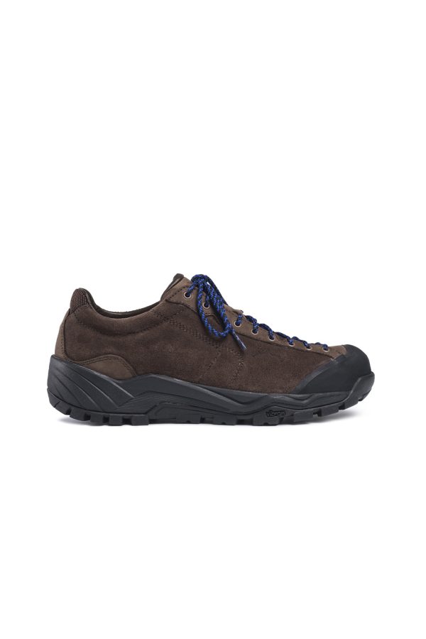 Diemme Bison Suede Movida Sneakers - Bison