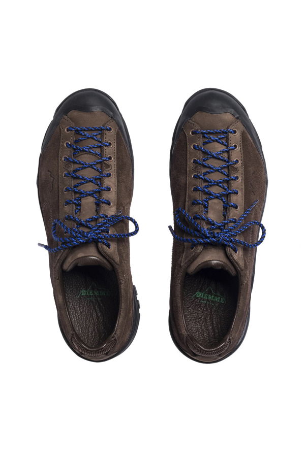 Diemme Bison Suede Movida Sneakers - Bison