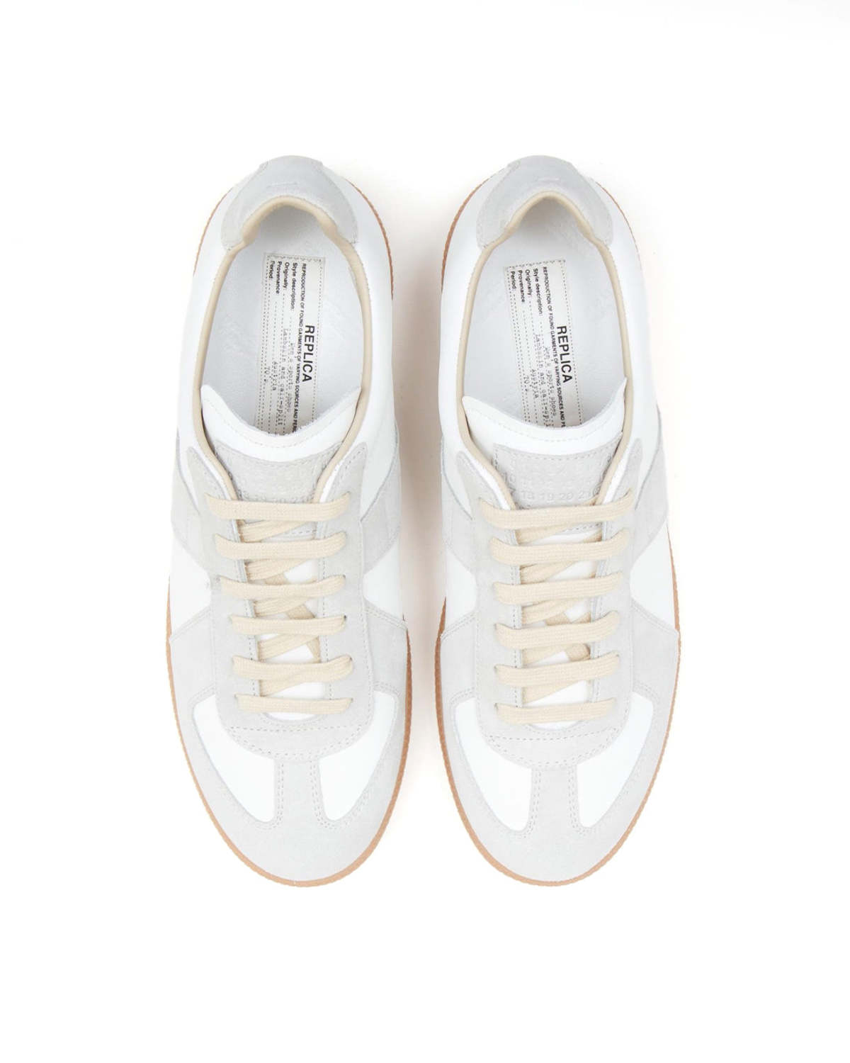 Maison Margiela Replica Sneakers - White - Image 2 of 6