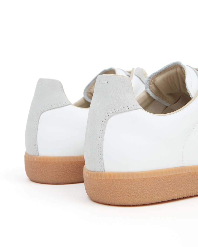 Maison Margiela Replica Sneakers - White