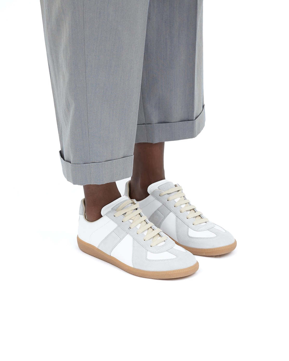 Maison Margiela Replica Sneakers - White - Image 6 of 6