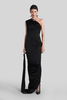 Vivienne Westwood Andreas Long Dress - Black - Thumbnail 1