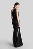 Vivienne Westwood Andreas Long Dress - Black - Thumbnail 3
