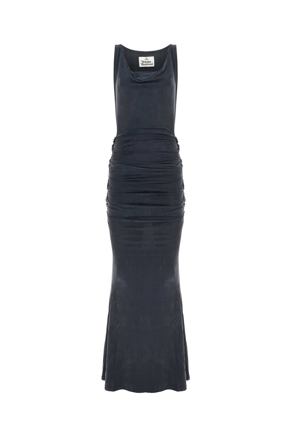 Vivienne Westwood Stretch Cupro Dress - Black - Image 1 of 3