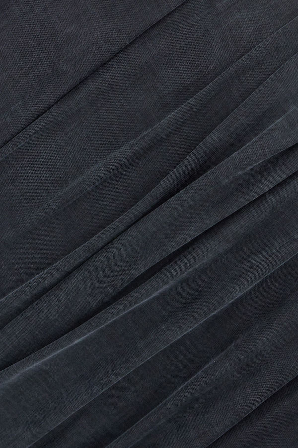 Vivienne Westwood Stretch Cupro Dress - Black