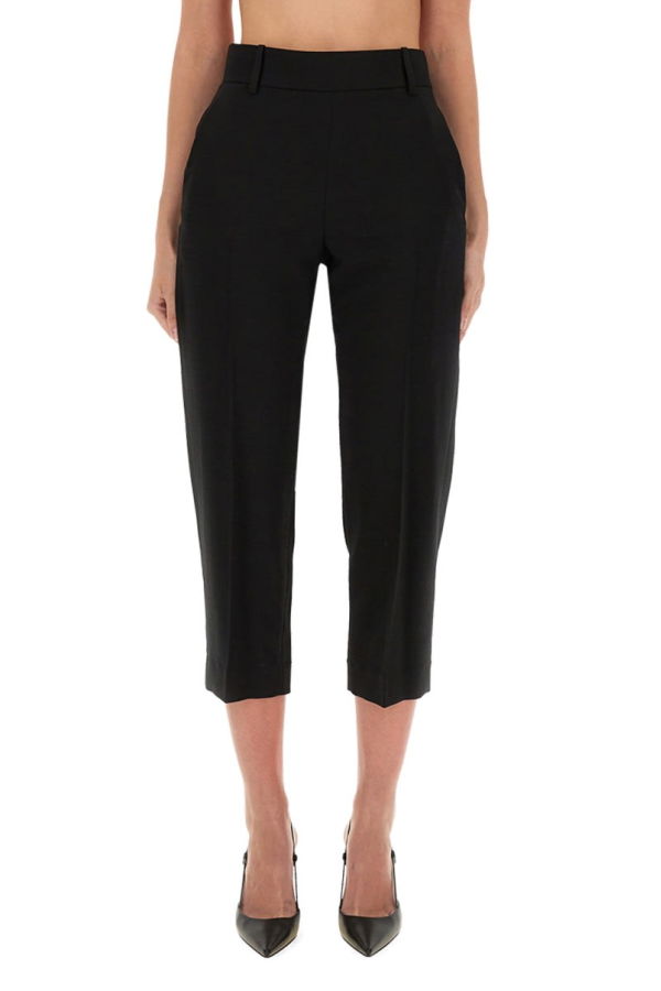 Khaite Cam Pants - Black