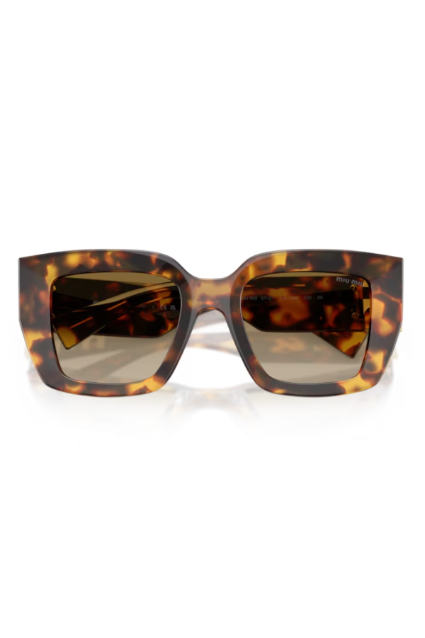 MIU MIU 0MU B05S Miu Glimpse Sunglasses