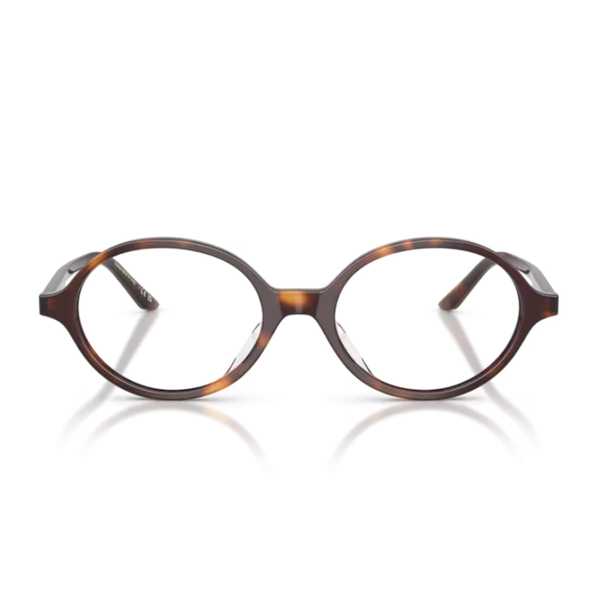Oliver Peoples OV5574U 2000RX 1007 Mogano Scuro Glasses - Havana